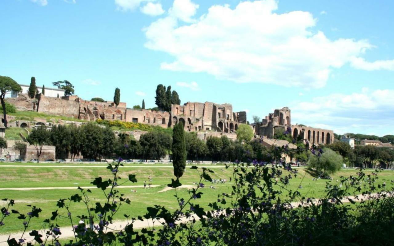 L'Incantevole Aventino Ρώμη Εξωτερικό φωτογραφία